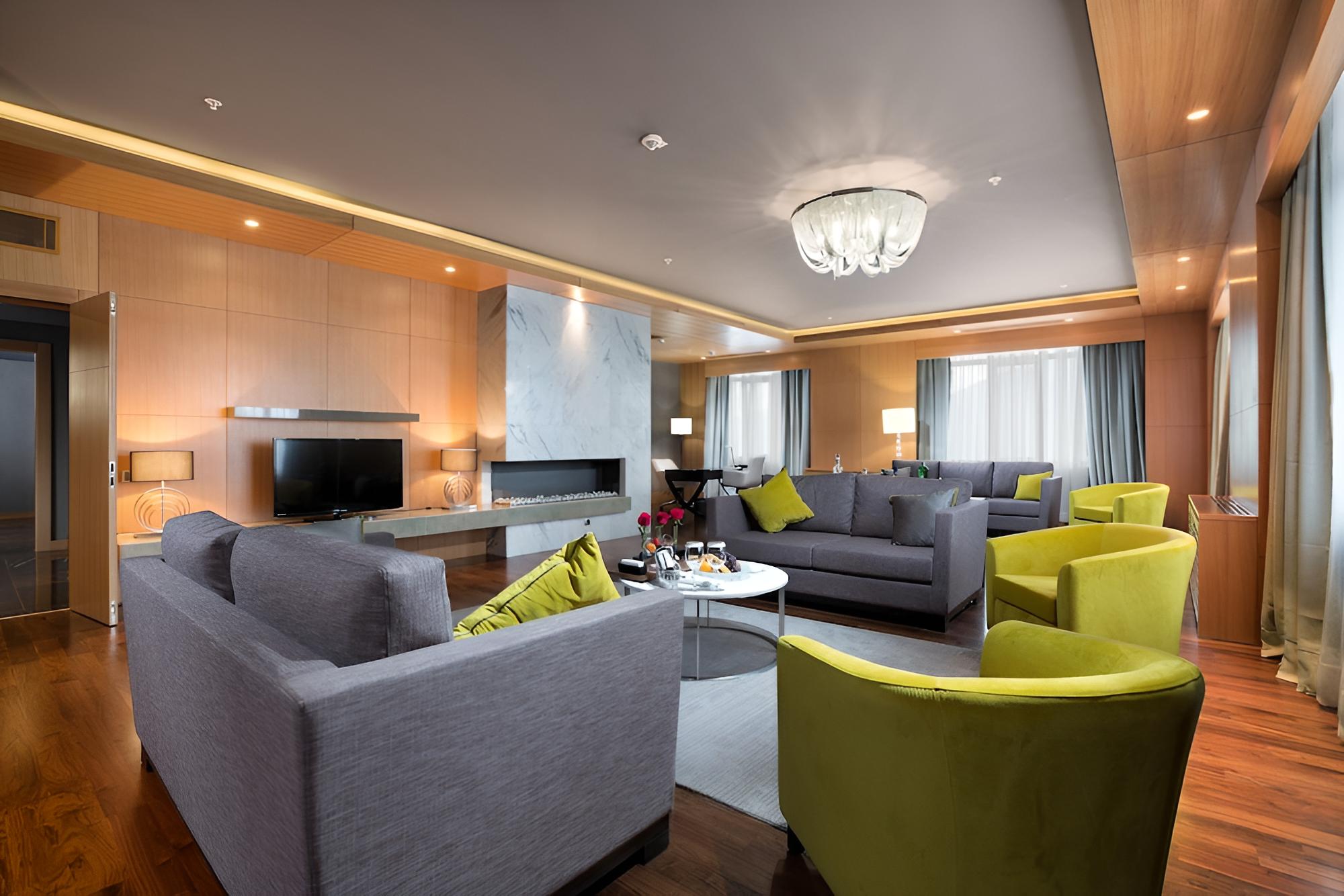 Rixos Krasnaya Polyana Sochi