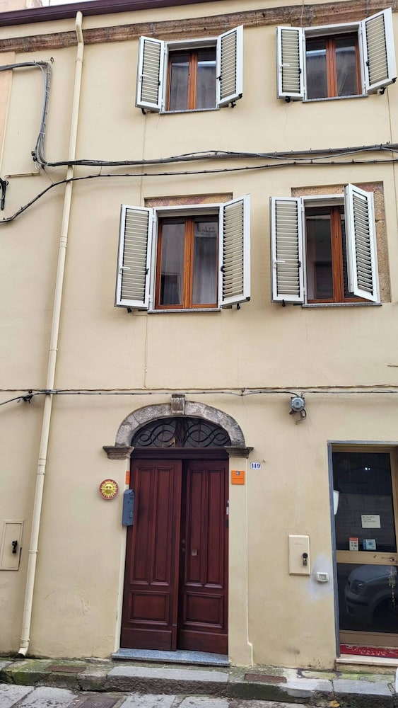 Itiseasy Cuglieri 2 Luxury Apartment