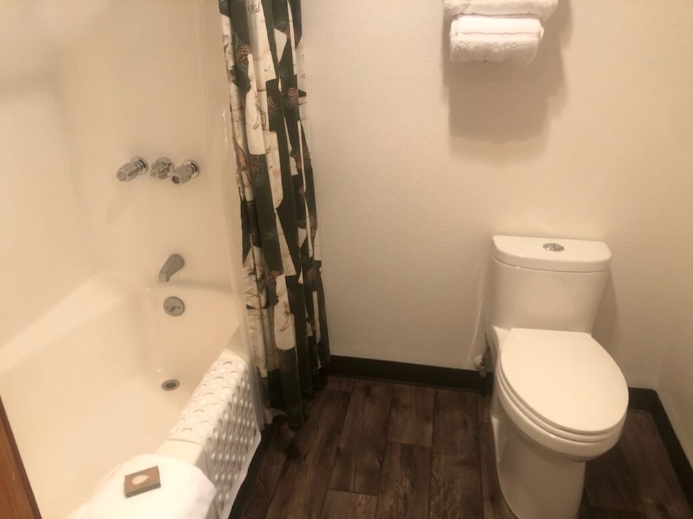 Lakeshore Lodge view 4