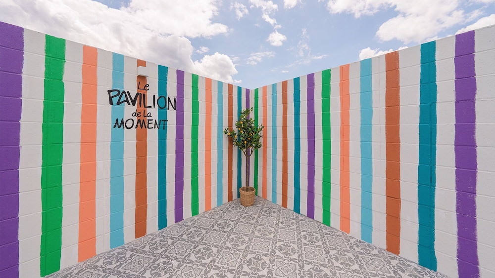 Le Pavilion Pool Villa