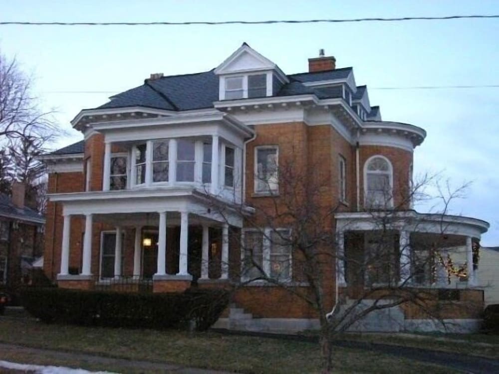 WC Lipe Mansion