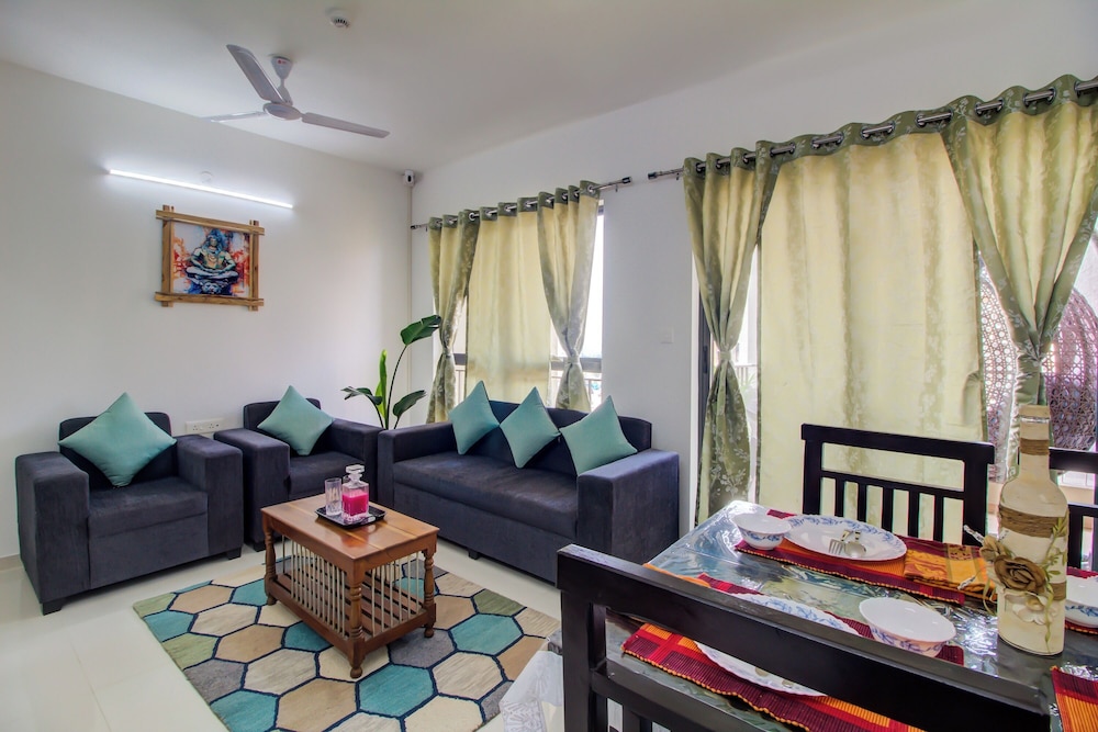 VibeStayZ Kedar Hinjewadi