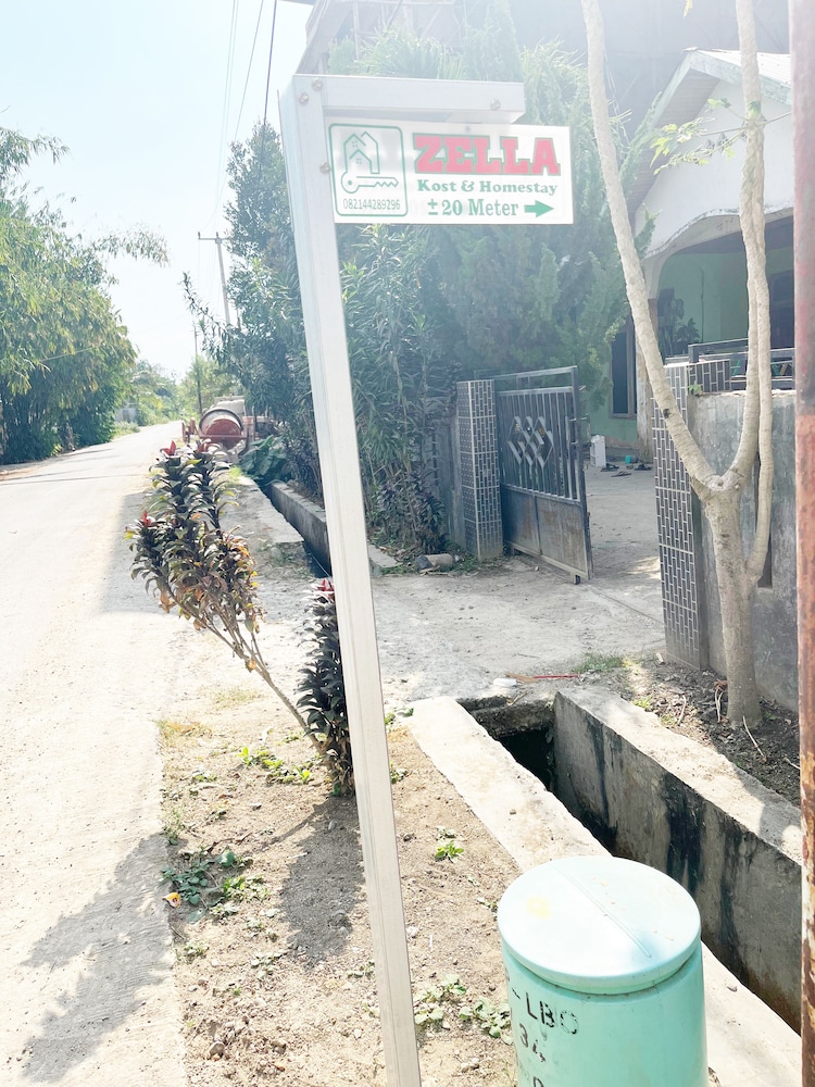 ZELLA KOST & HOMESTAY