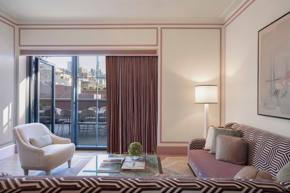 Fouquet's New York 21