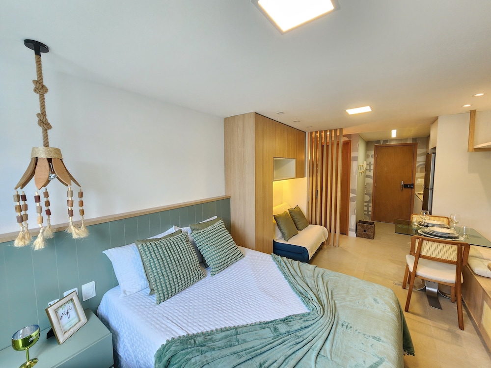 Flats no Beach Way - Praia dos Carneiros