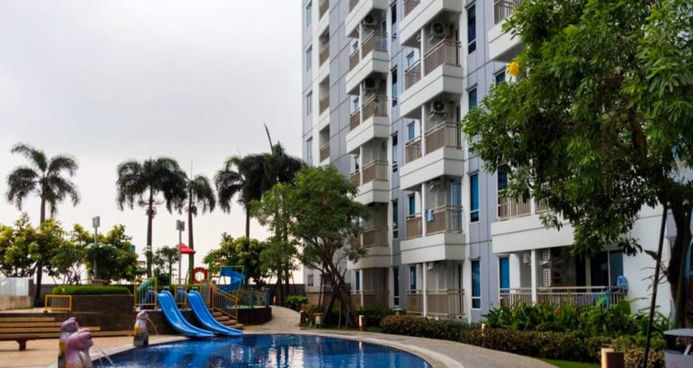 Modern And Cozy 2Br At Tanglin Supermall Mansion Apartment