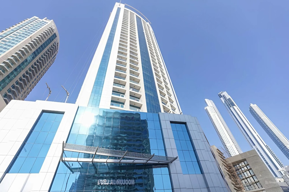 Burj Khalifa DownTown Hostell