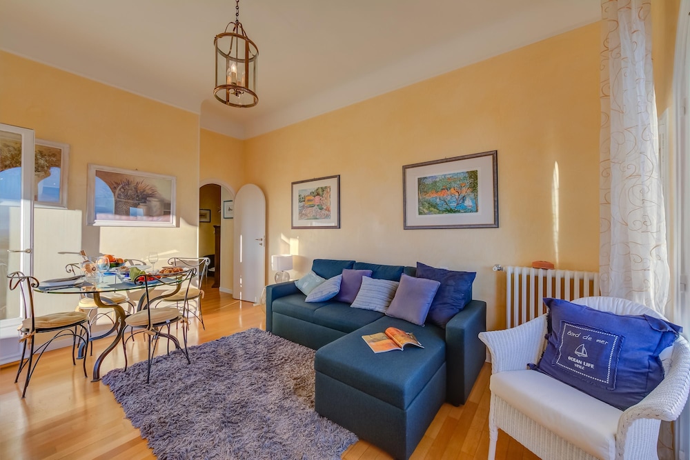 Villa Montlilin in Villefranche sur Mer