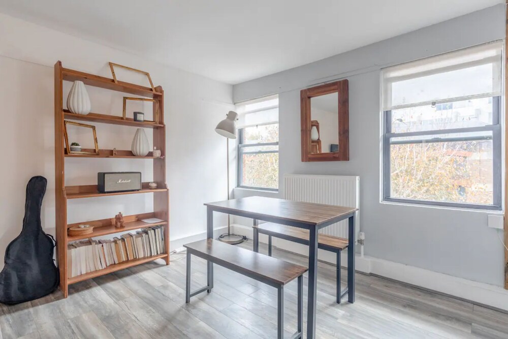 Peaceful 1 Bedroom Apartment in Pimlico Near Victoria
