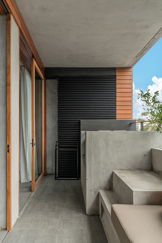 Body Factory Lifestyle Residence Canggu
