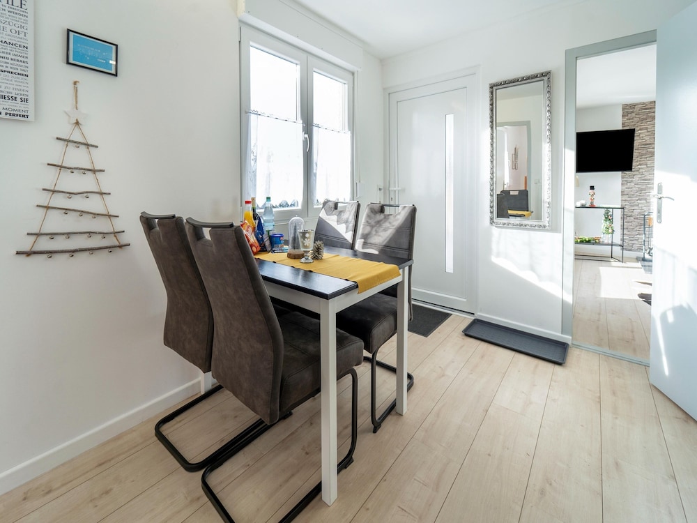 Holiday Home in Suhl Near Rennsteig Trail