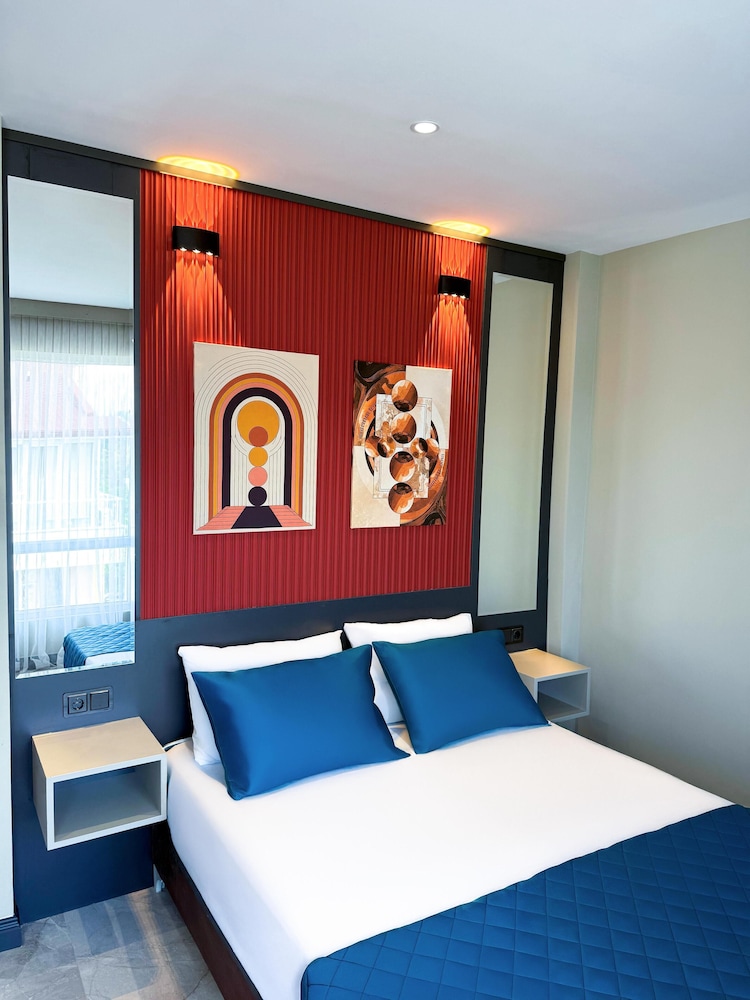 Sky Luxe Hotel Konyaaltı