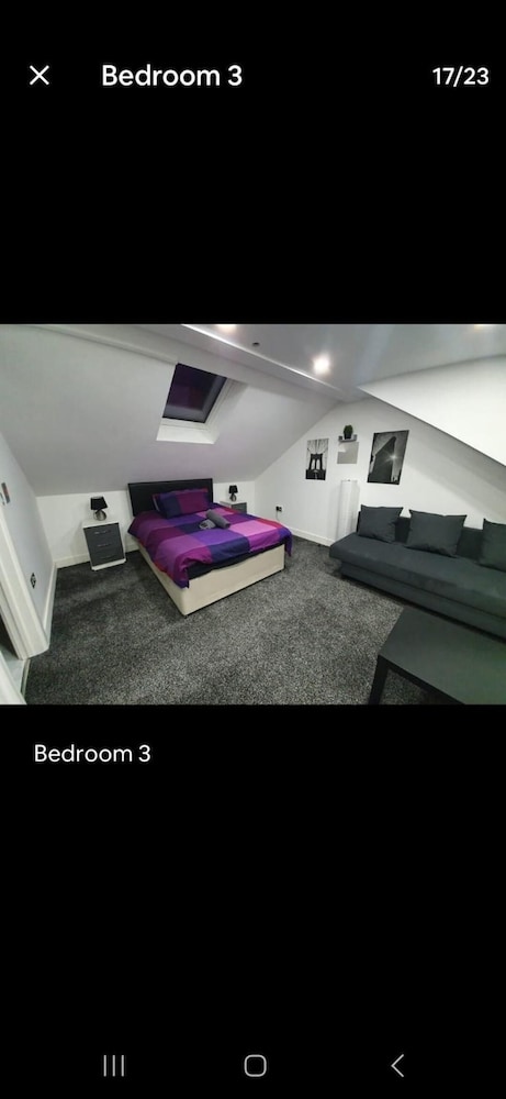 3 Bedrooms Apartments Near Town Center