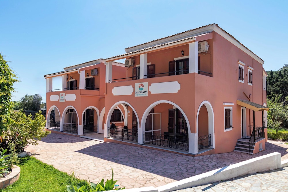 Xenofontas apartments