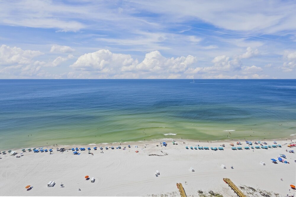 Phoenix Gulf Shores Ii 2305 4 Bedroom Condo