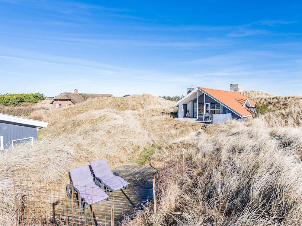 6 Person Holiday Home in Ringkobing