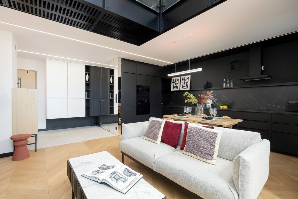 Apartment With A/C by Renters Prestige