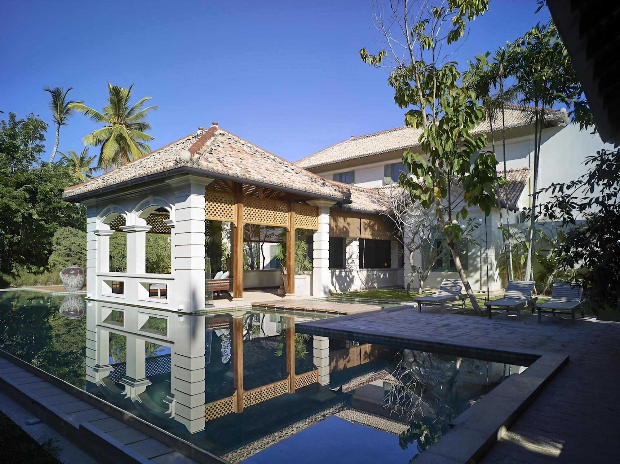 Cantaloupe House Ahangama
