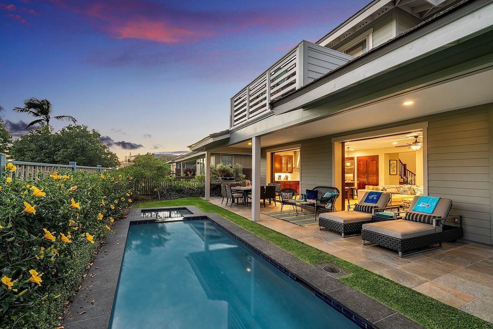 Private Plunge Pool - Central AC - Vrkcv