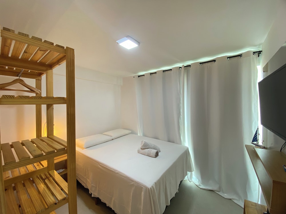 Flats no Beach Way - Praia dos Carneiros