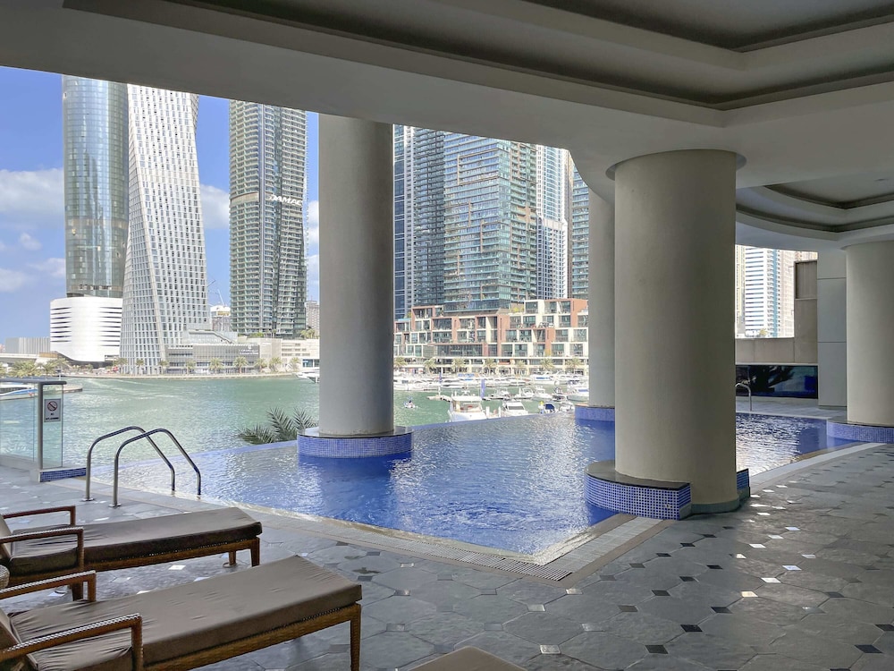 Silkhaus Trident Oceanic - Dubai Marina