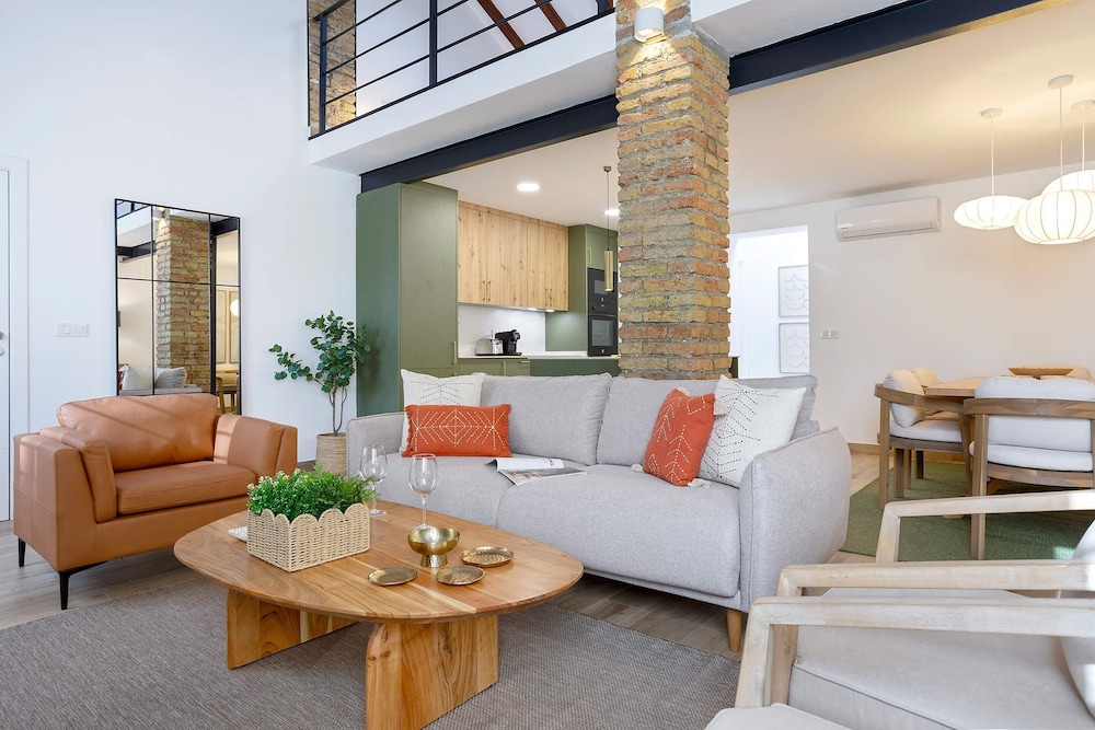 Cozy Apartment Near El Palo Malaga. Antonio Trueba