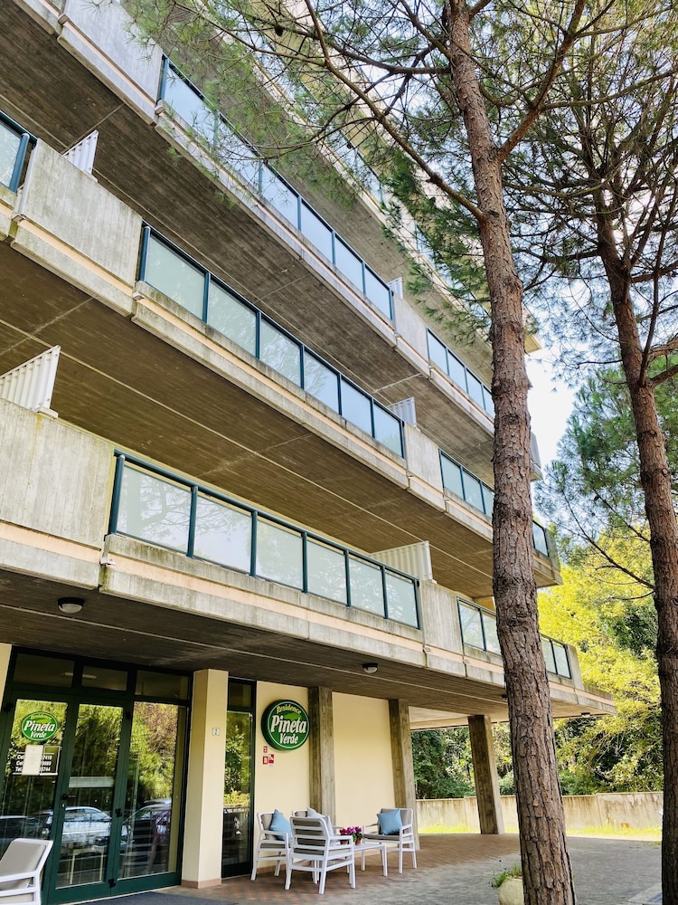 Residence Pineta Verde