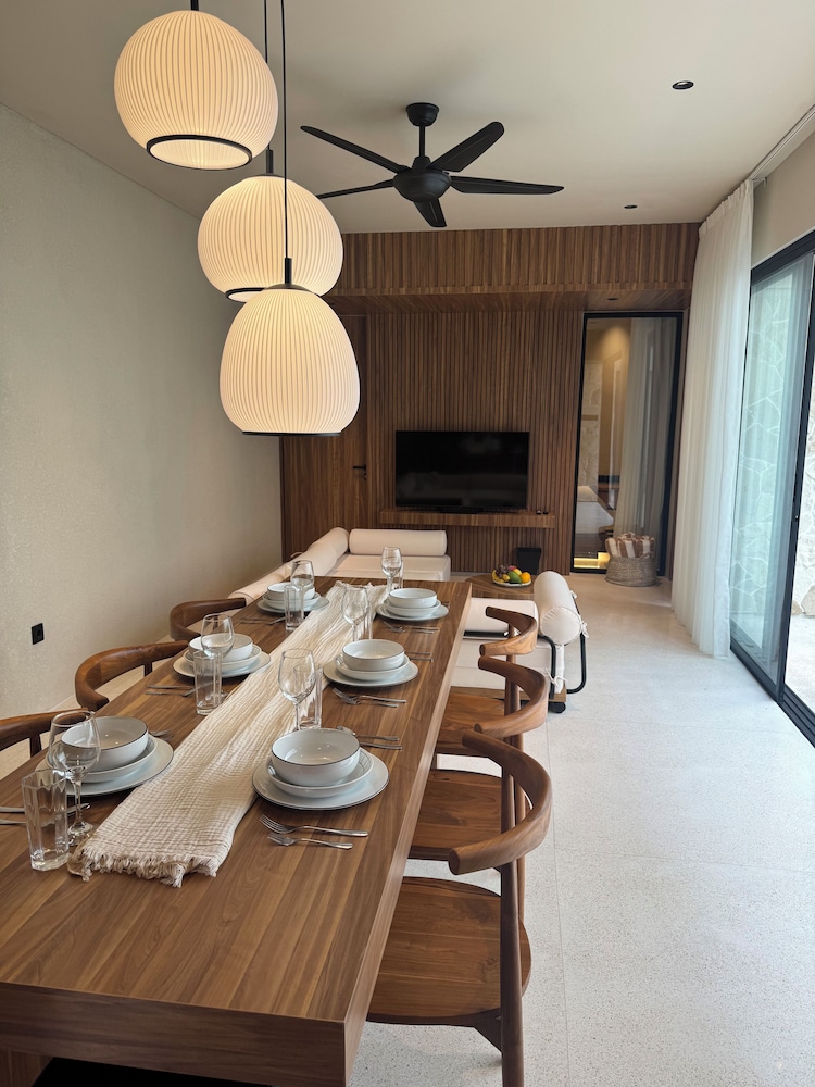 Anavia Private 3BR Villa Canggu