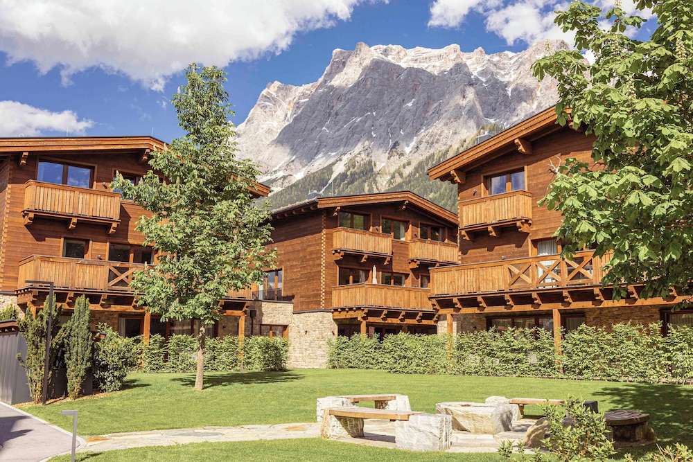 Bergresort Zugspitze Ehrwald by ALPS RESORTS