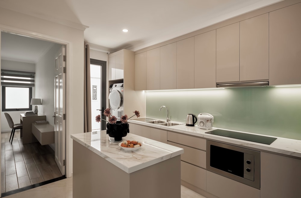 Hoang Dung Apartment by THC Group