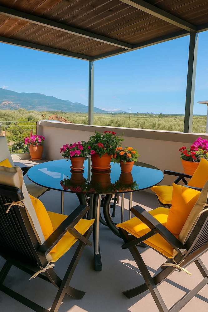 Valira Garden Retreat Near Ancient Messene
