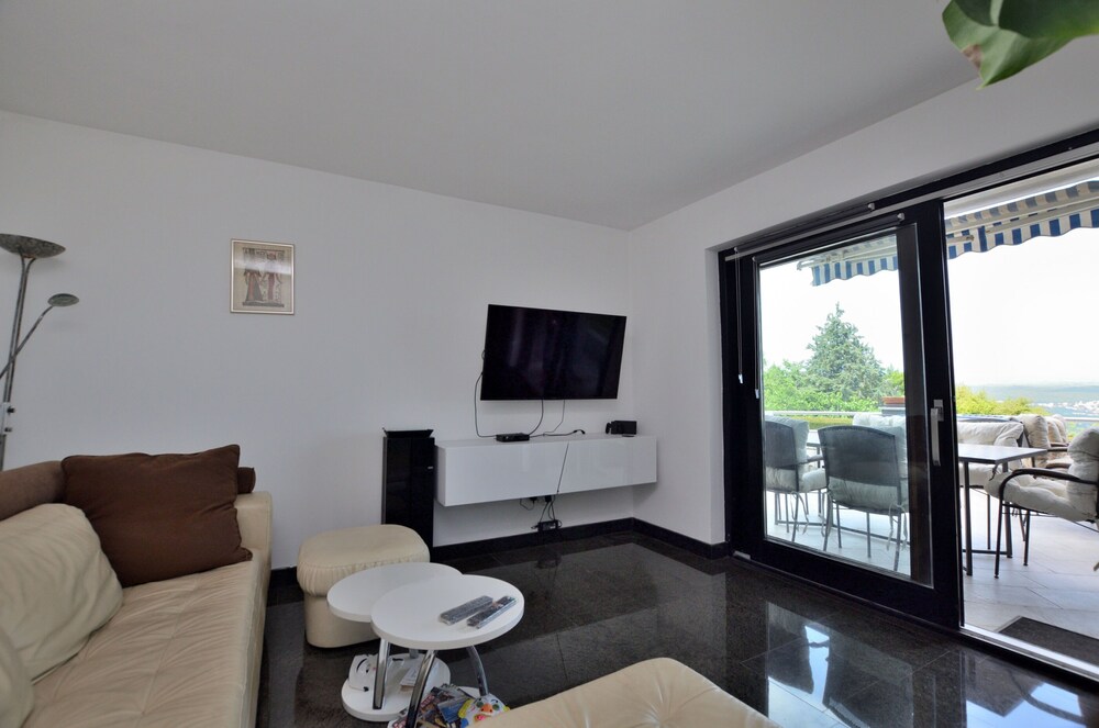 Villa Bregi en Matulji — lounge