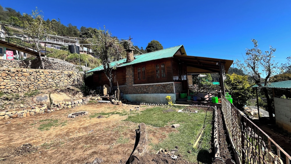 Mount Olympus Hood cabin