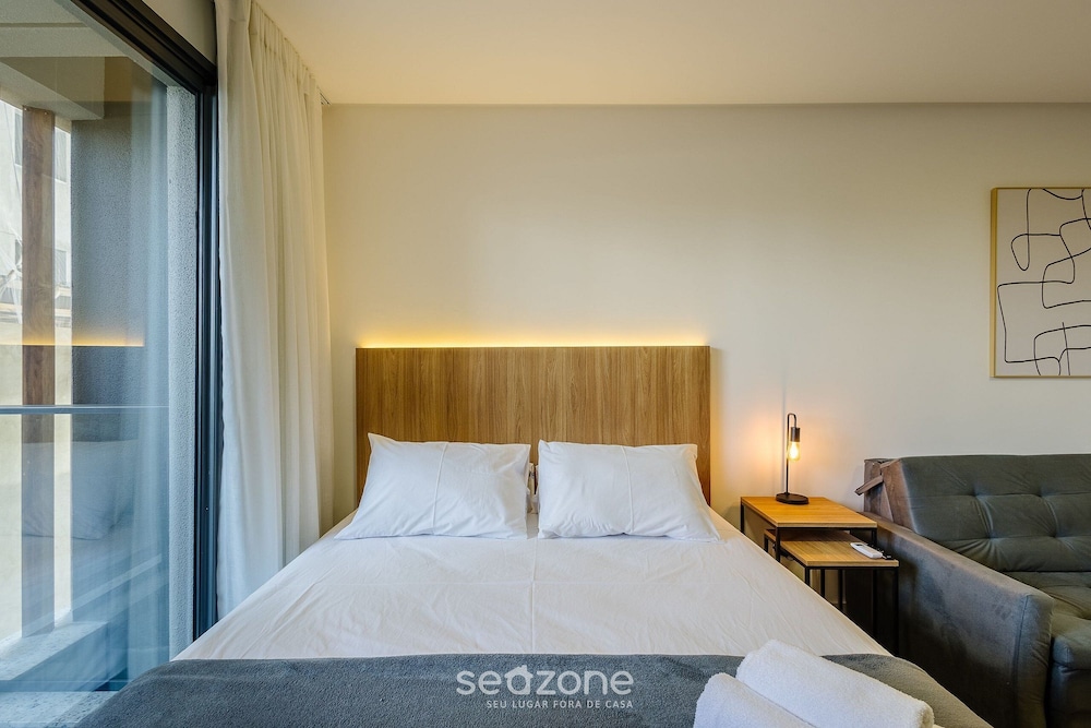 Studios in a Seaside Building, Close to Beto Carreiro at Penha Spot - Psob