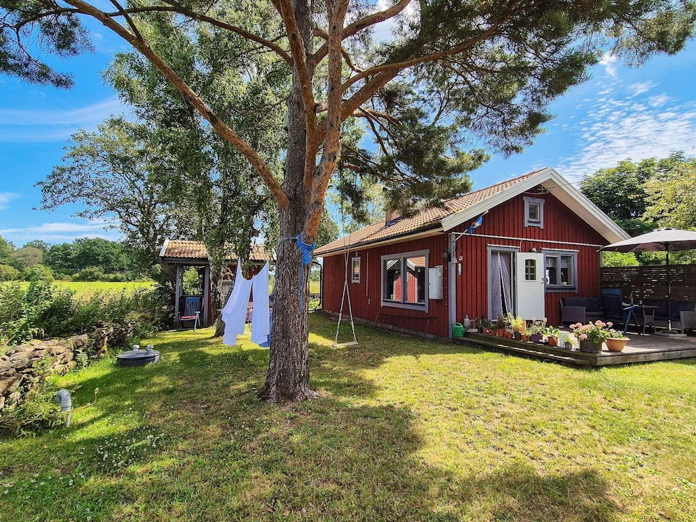 4 Person Holiday Home in Farjestaden