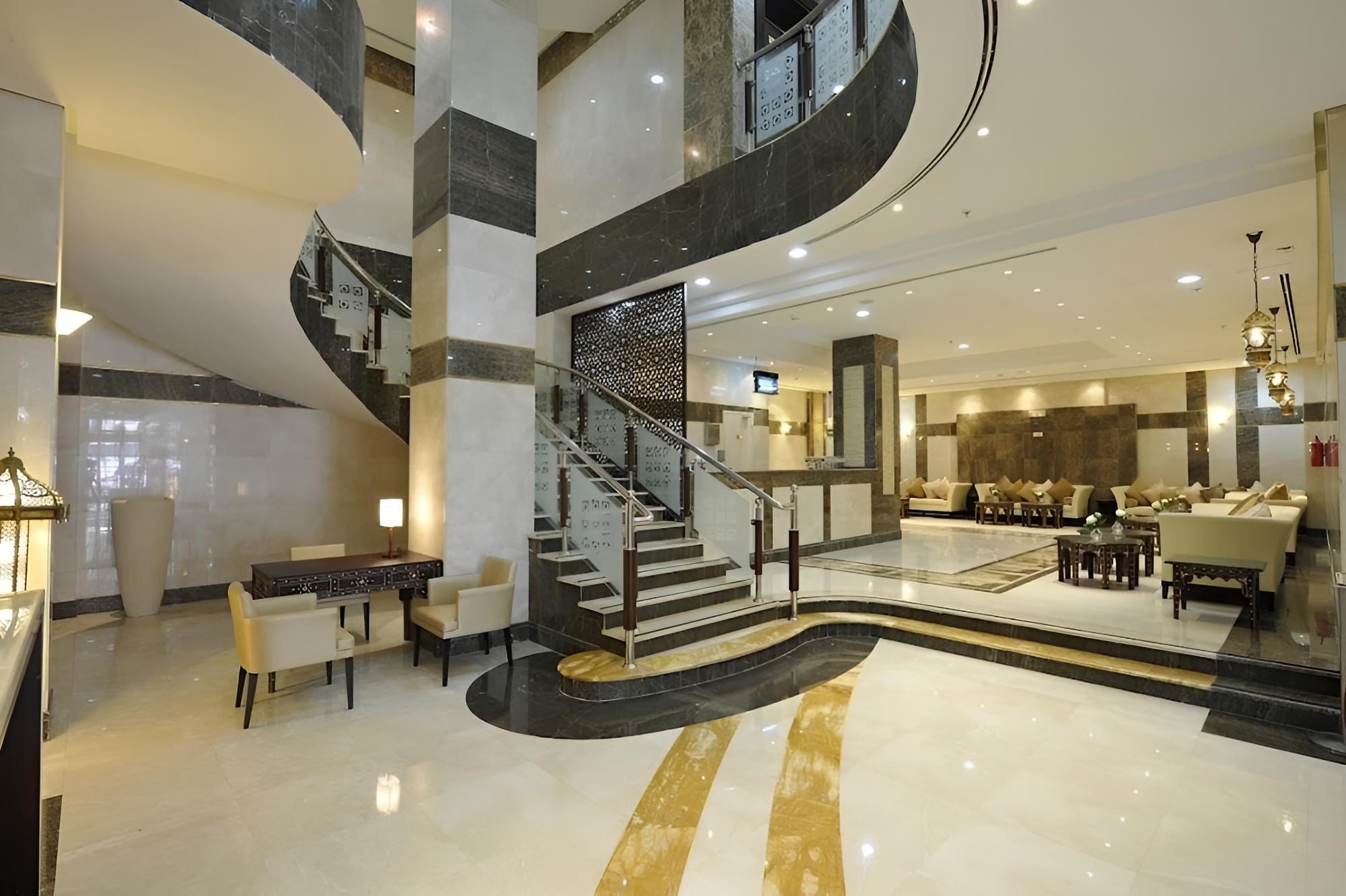 Elaf Meshal Al Madinah Hotel