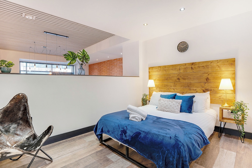 Stay Angels Blonk Street Apartments