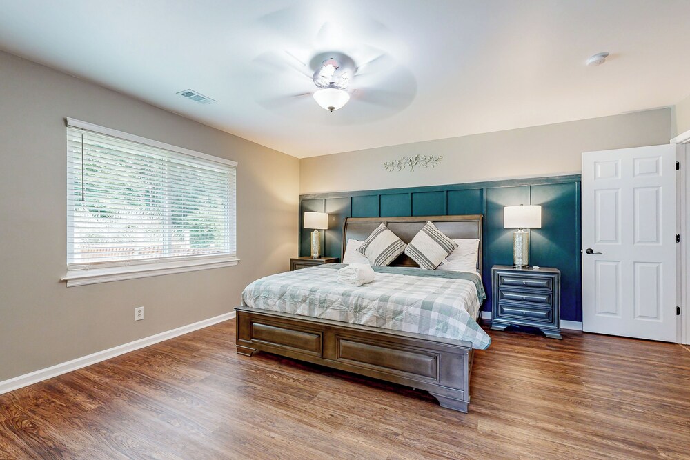 Charming Rincon Home w/ Large Yard & AC