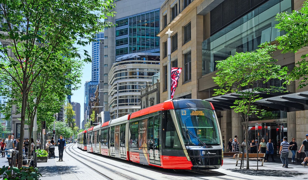 Metawise Sydney CBD Luxury Cozy 2bed Apartment
