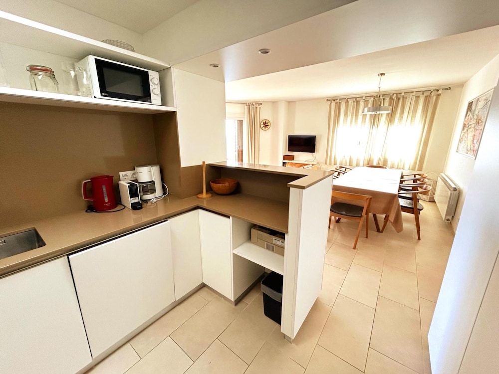 Charming Apartment in La Fosca Beach