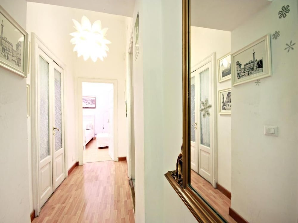 Room in B&B - A Casa Boschi Near Vatican Family Room