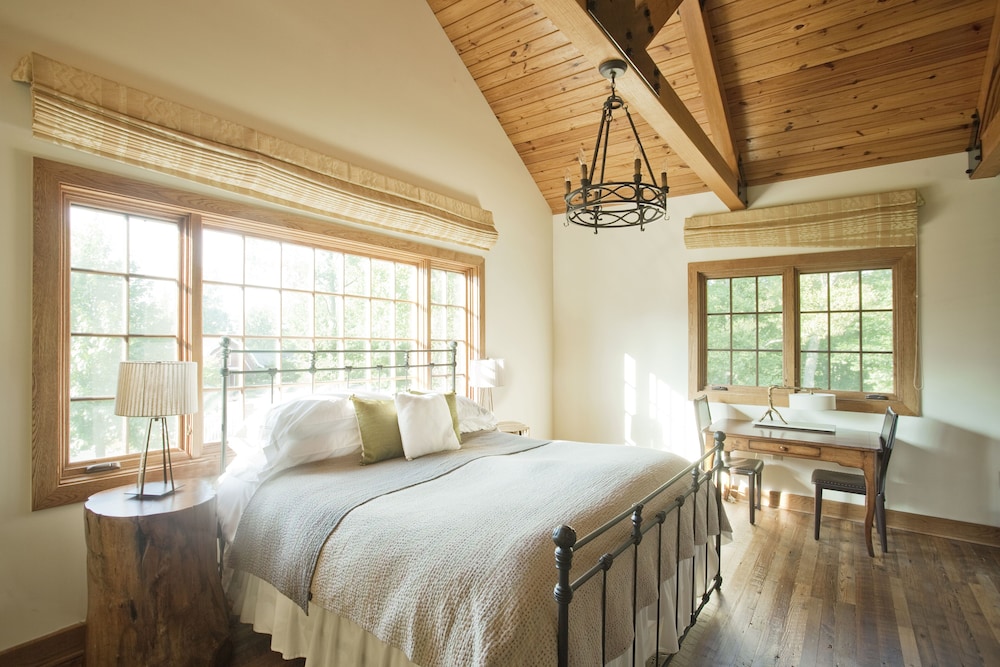 The Lodge at Primland, Auberge Collection view 4