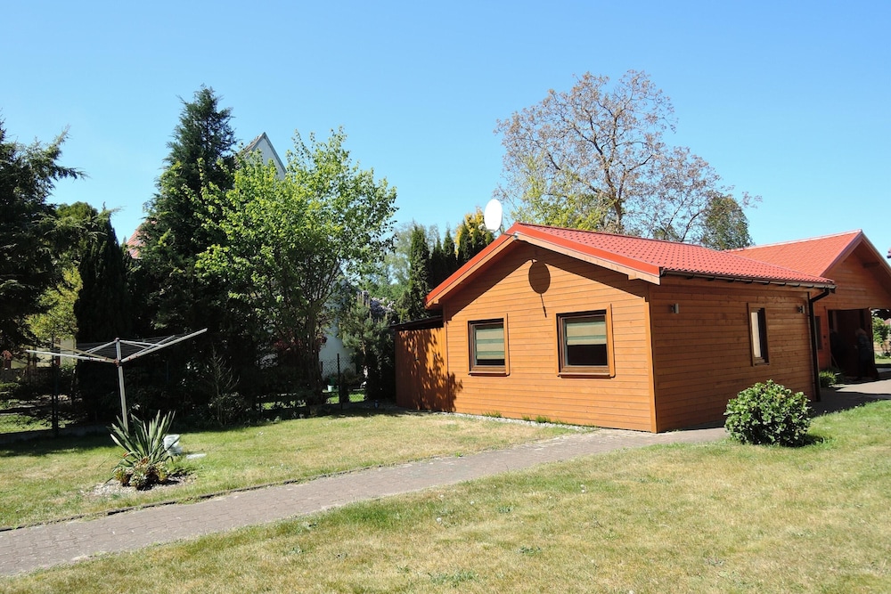 Holiday Home in Dziwnow Near the Sea