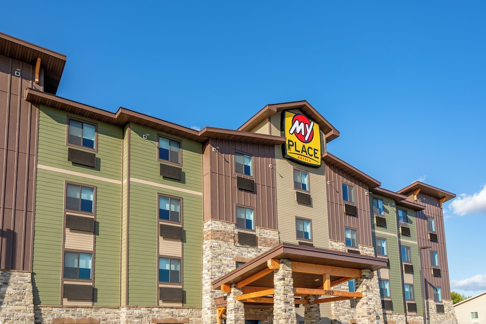 Mitchell Vacations - My Place Hotel-Mitchell, SD - Property Image 1