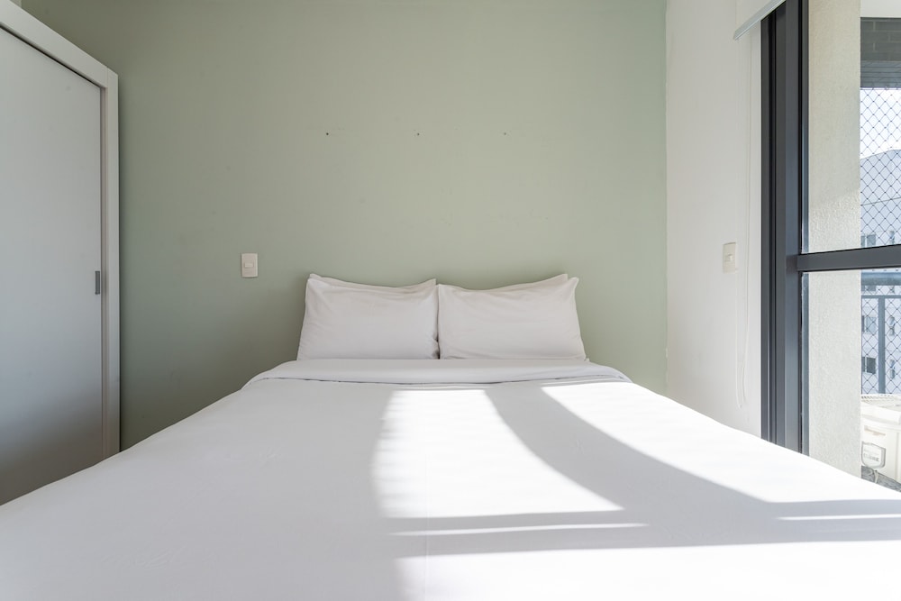 Setin Downtown Genebra by Viva - Apartamentos completos na Bela Vista com piscina