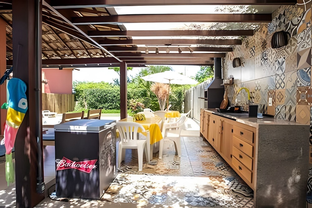 Casa aconchegante e bem localizada