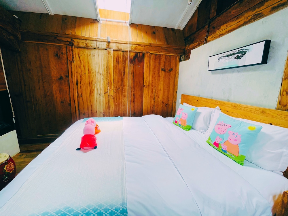 Jia Kedi Ancient House Cultural Homestay