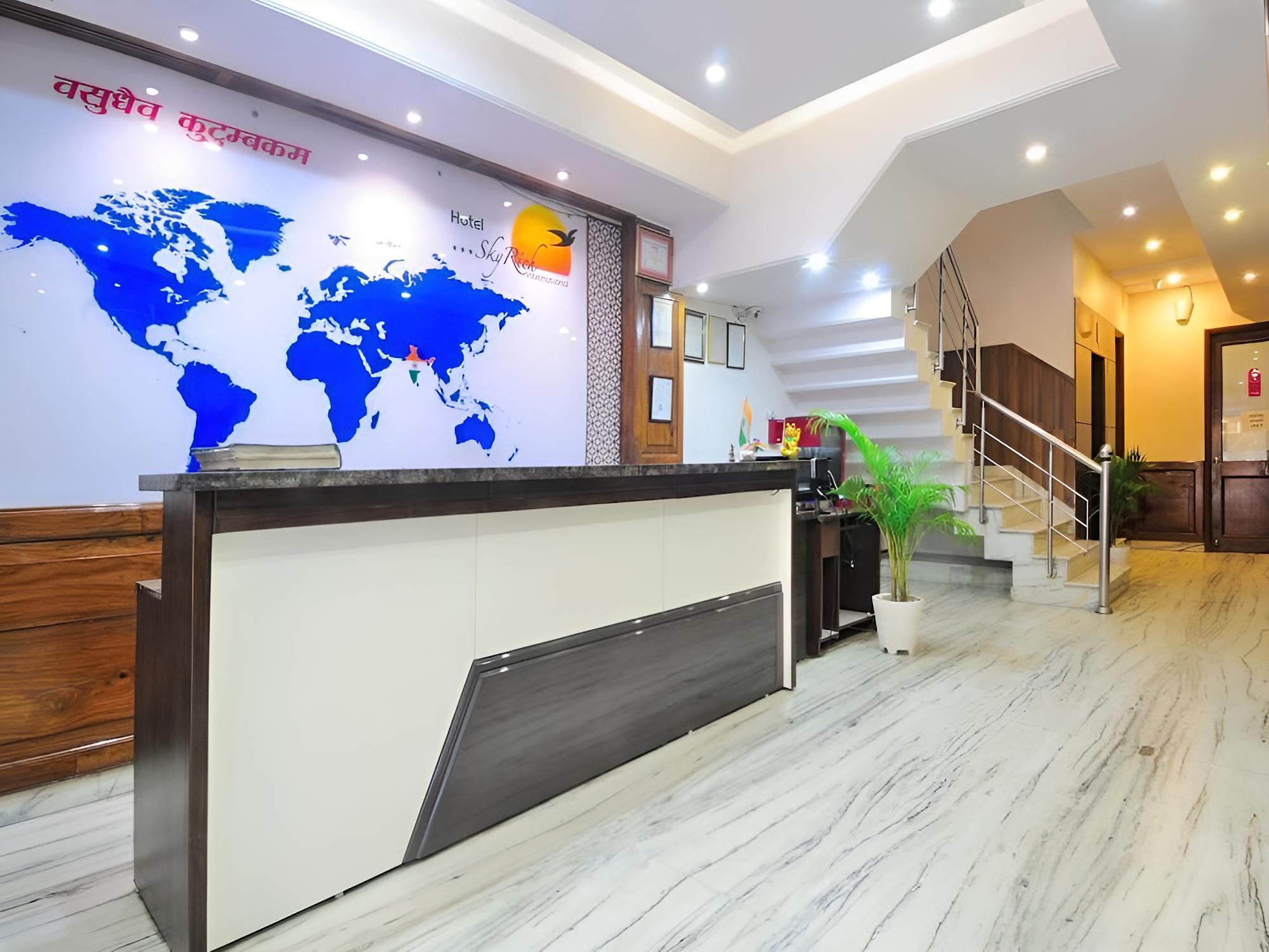 Sky Rich International