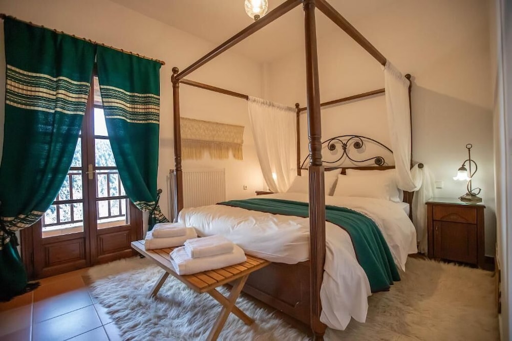 Alonia Forest House - Limni Plastira Getaway
