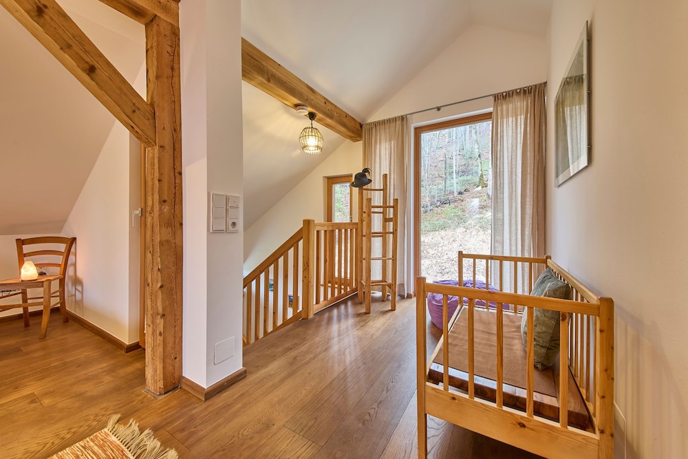Waldharmonie Chalet & Apartments